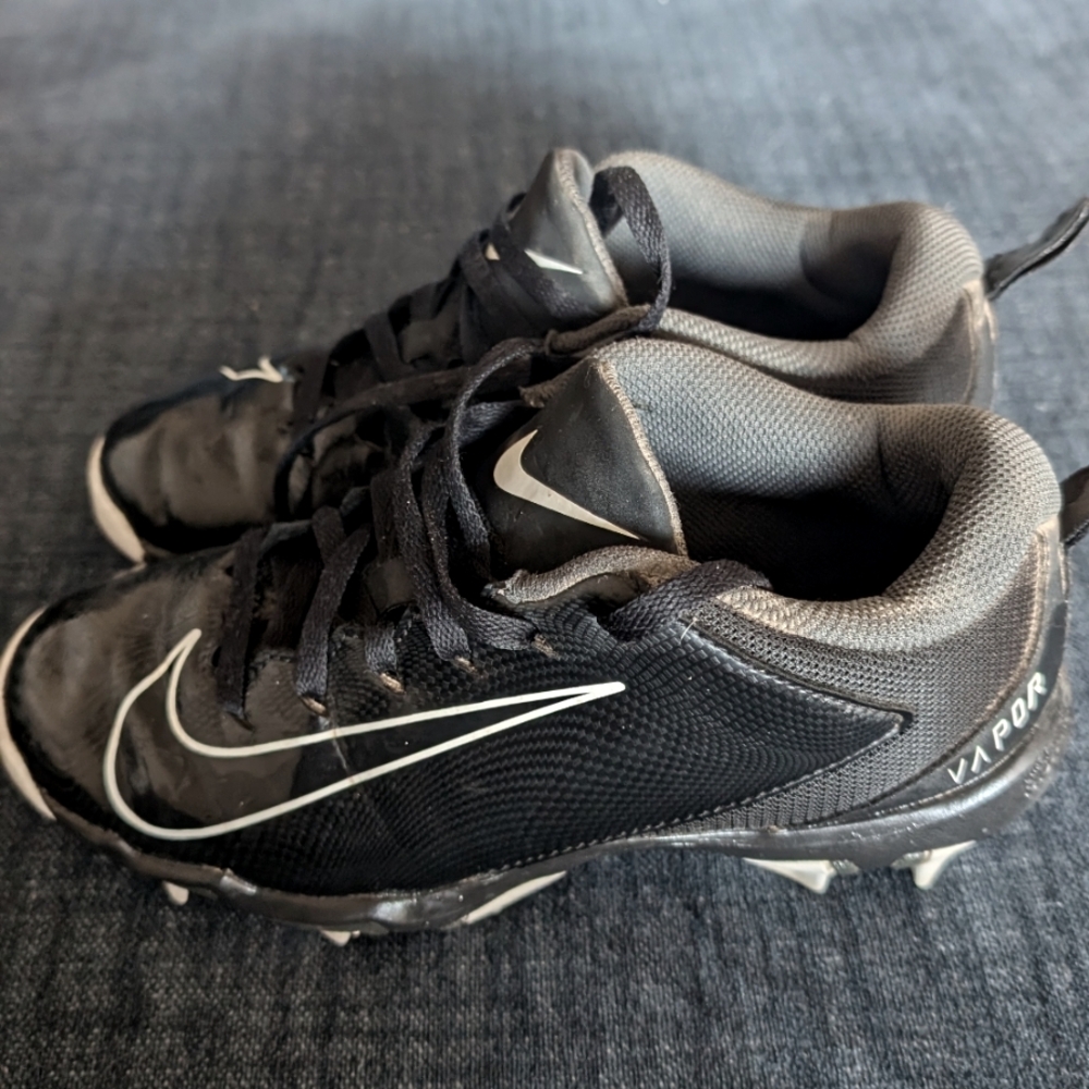 Nike FastFlex Vapor Size 2 Black